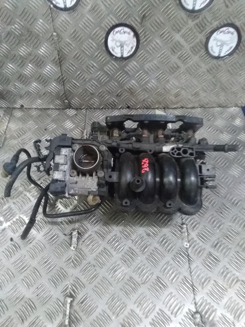 Rampe injection FIAT 500 2 PHASE 1  - 1