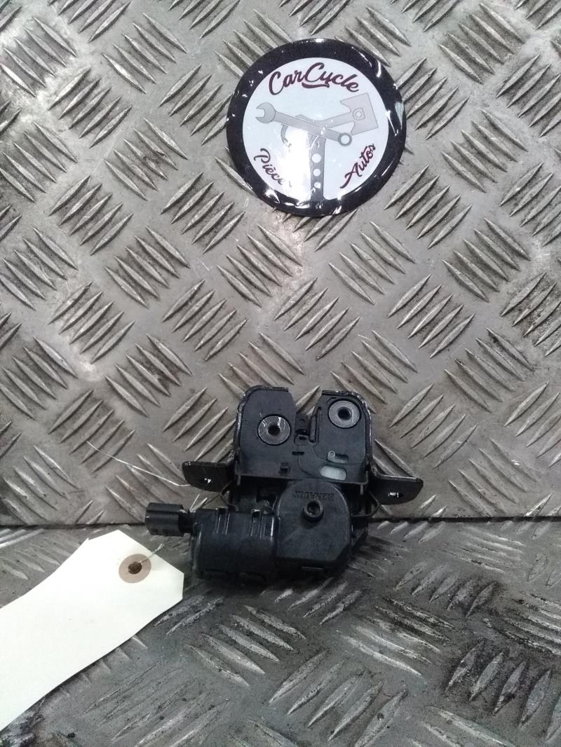 Serrure de hayon RENAULT CLIO 4 PHASE 1  - 1