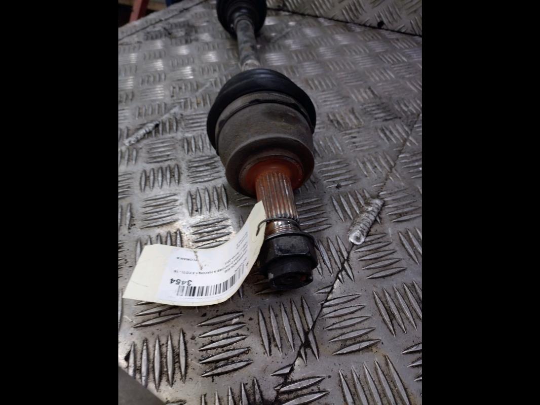 Cardan gauche (transmission) OPEL CORSA D PHASE 2  - 1
