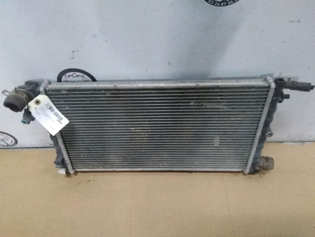 Radiateur eau CITROEN SAXO PHASE 1  - 1