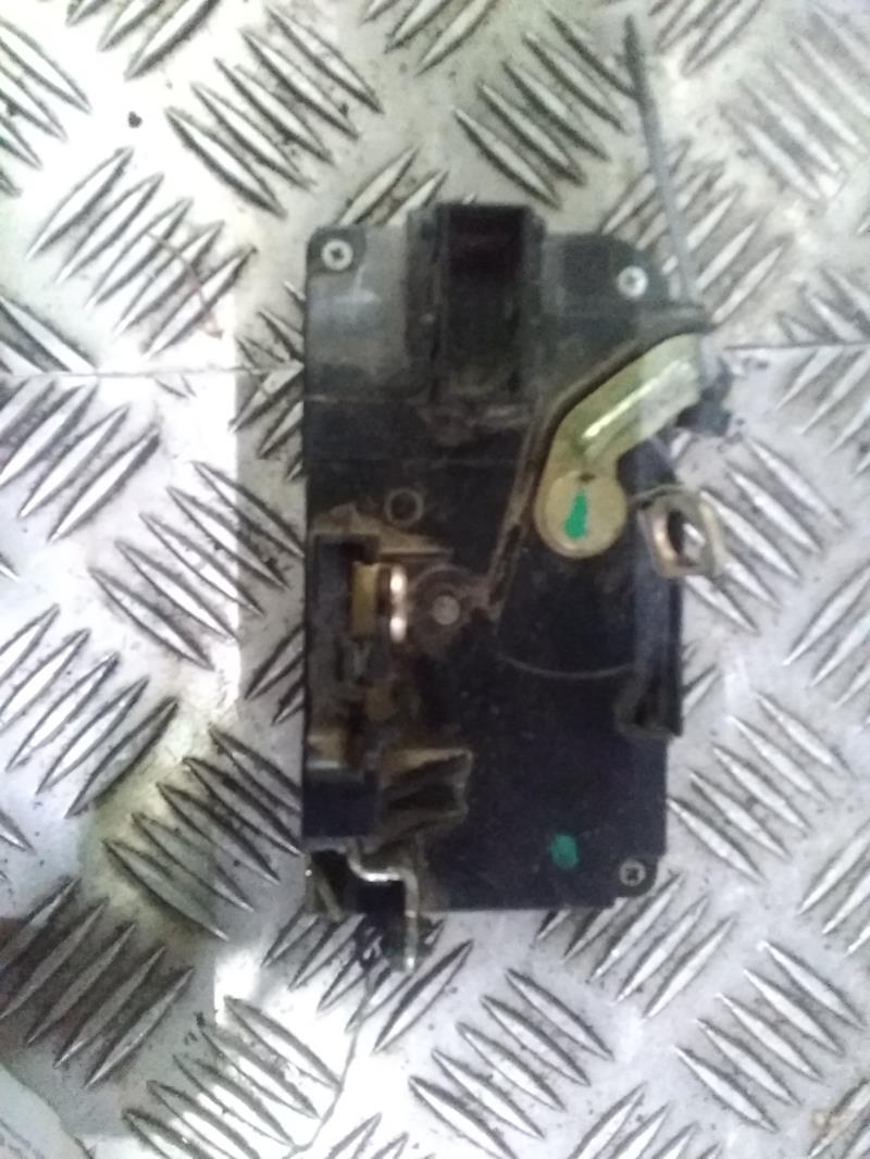 Serrure avant gauche PEUGEOT 206 PHASE 1  - 1