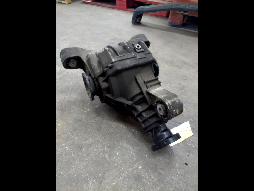 Pont (propulsion) PORSCHE CAYENNE 1 PHASE 1  - 1