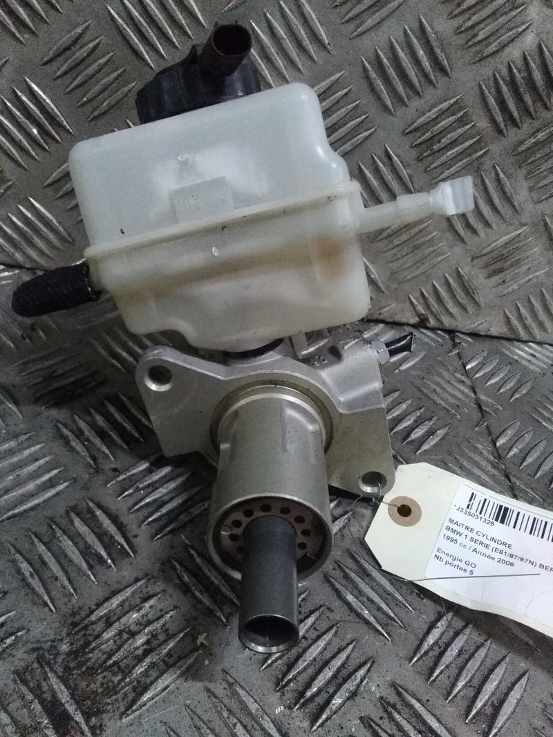 Maitre cylindre (freinage) BMW SERIE 1 E87 PHASE 1  - 1