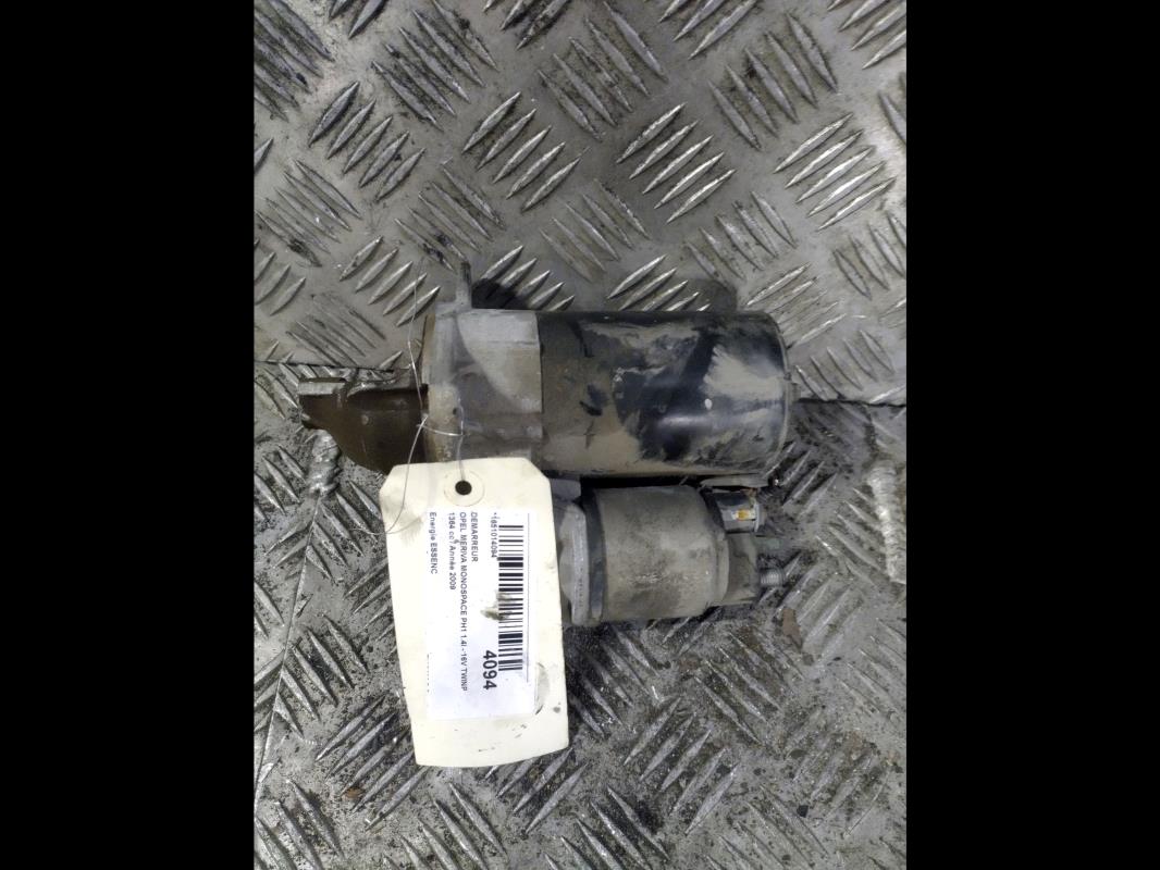 Demarreur OPEL MERIVA A PHASE 2  - 1