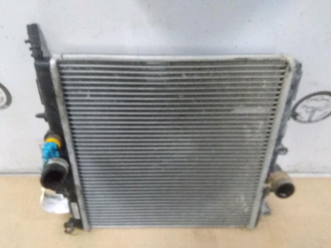 Radiateur eau PEUGEOT 206 PHASE 1  - 1
