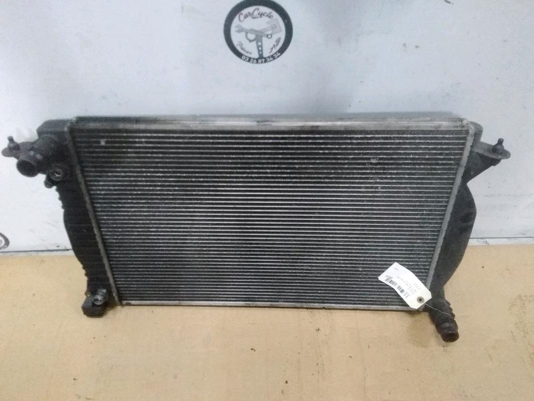 Radiateur eau AUDI A4 2 PHASE 1  - 1