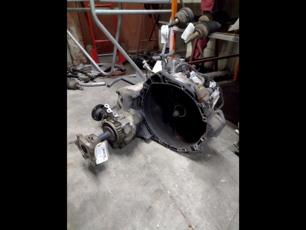 Boite de vitesses NISSAN X-TRAIL 1 PHASE 2  - 1