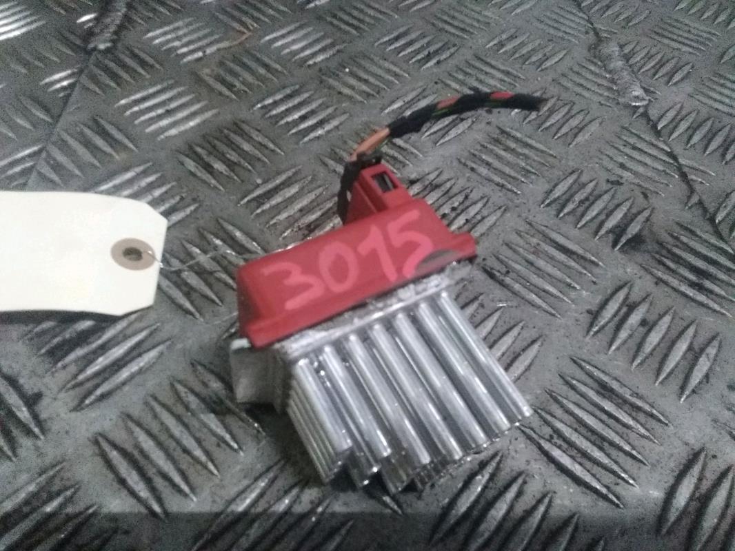 Resistance chauffage AUDI A3 1 PHASE 1  - 1