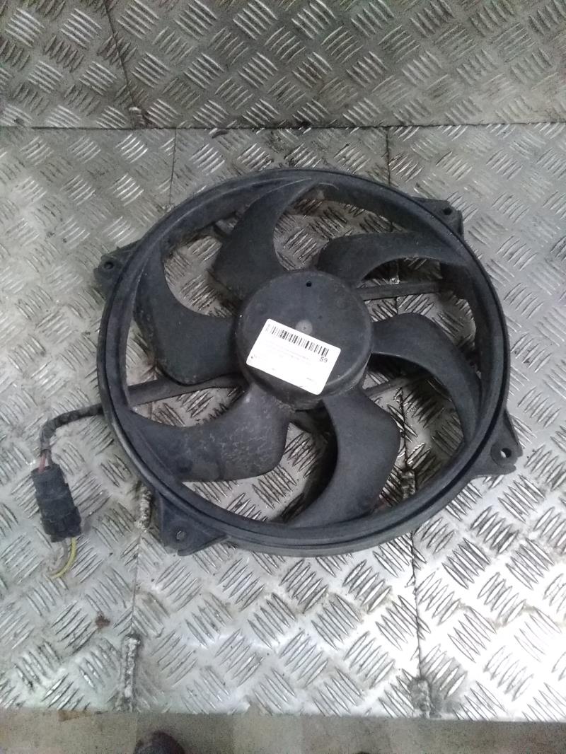 Ventilateur eau PEUGEOT 307 PHASE 1  - 1