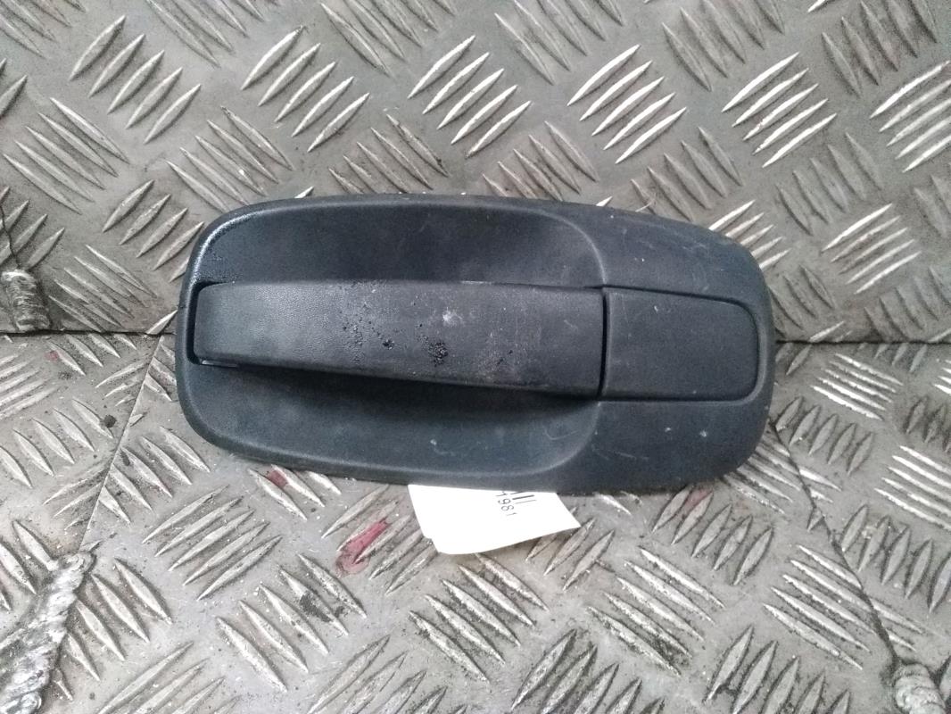 Poignee porte avant droit RENAULT TRAFIC 2 PHASE 2  - 1