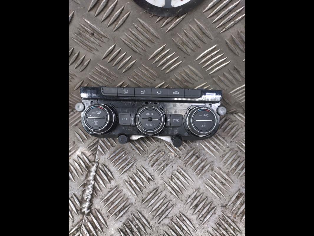 Commande chauffage VOLKSWAGEN GOLF 7 PHASE 1  - 1