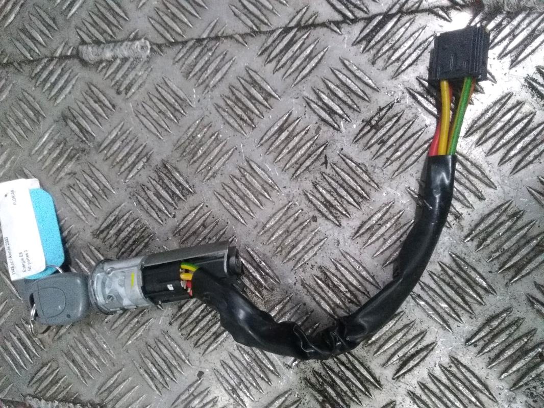 Antivol de direction RENAULT TWINGO 1 PHASE 3  - 1