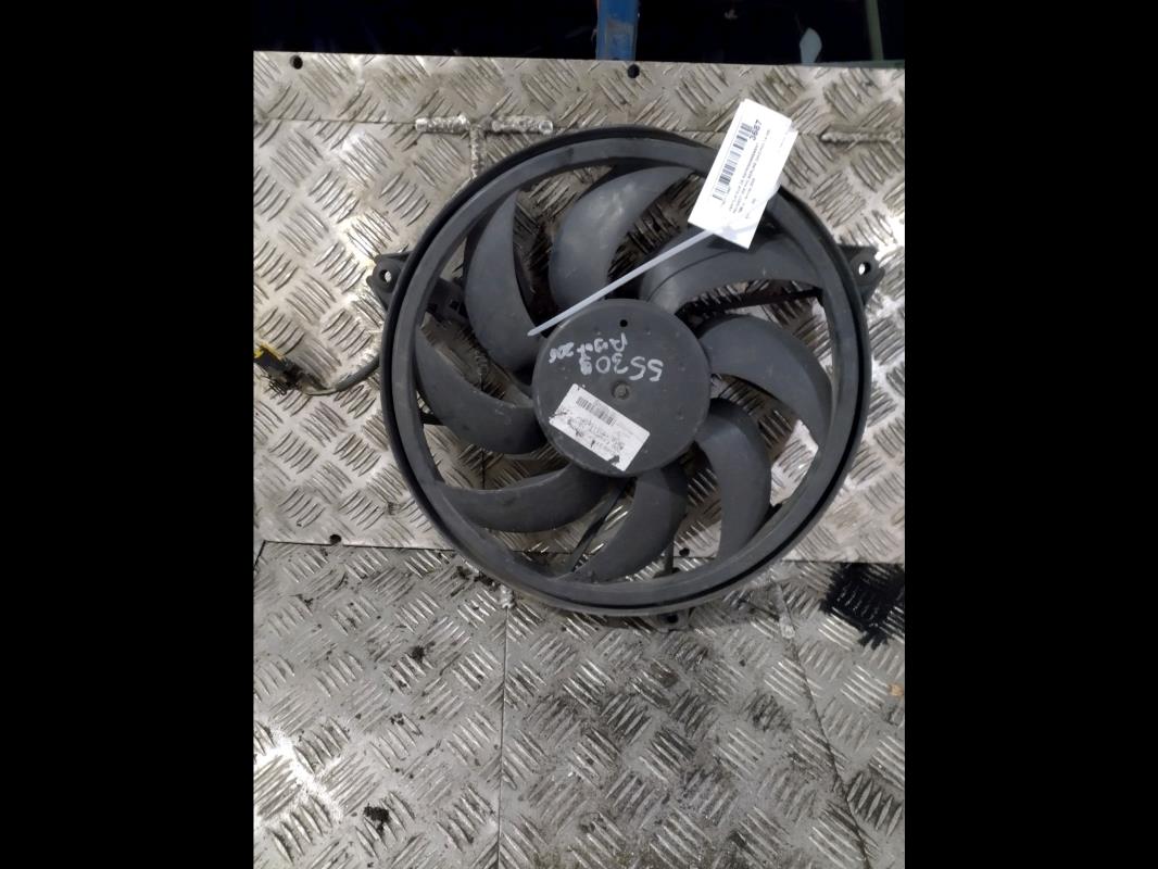Ventilateur eau PEUGEOT 206 PHASE 2  - 1