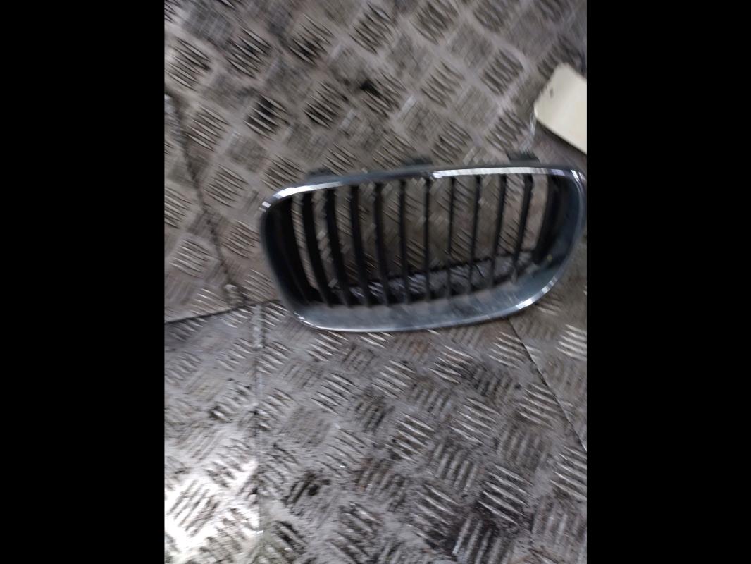 Grille de pare choc BMW SERIE 1 E87 PHASE 2  - 1