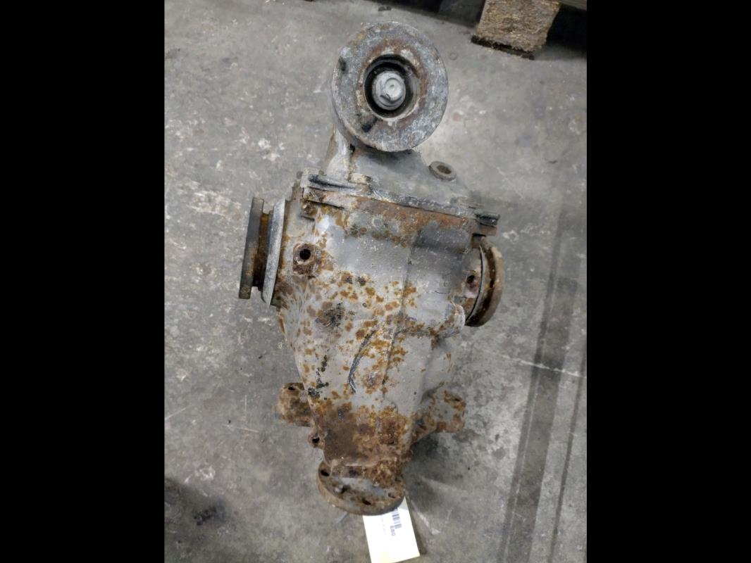 Pont (propulsion) BMW SERIE 3 E46 COMPACT PHASE 1  - 1