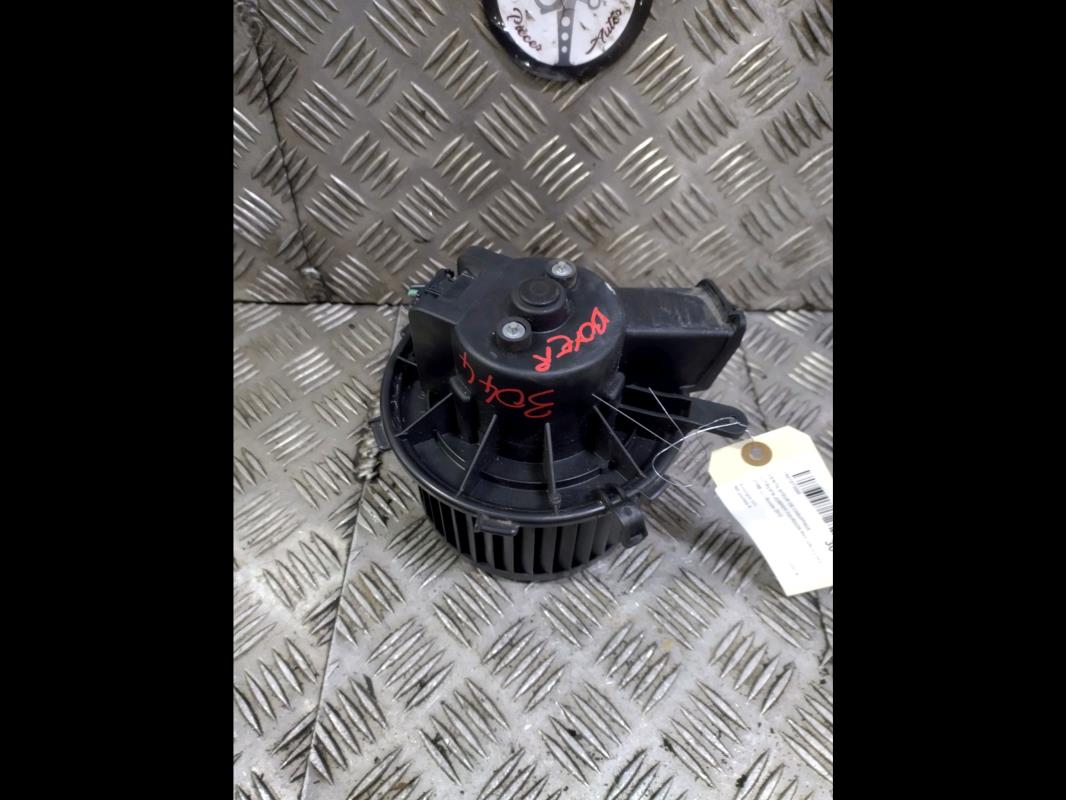 Ventilateur chauffage CITROEN JUMPER 3 PHASE 1  - 1