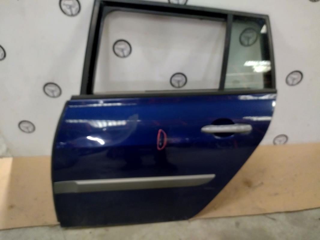 Porte arriere gauche RENAULT MEGANE 2 PHASE 1 BREAK  - 1