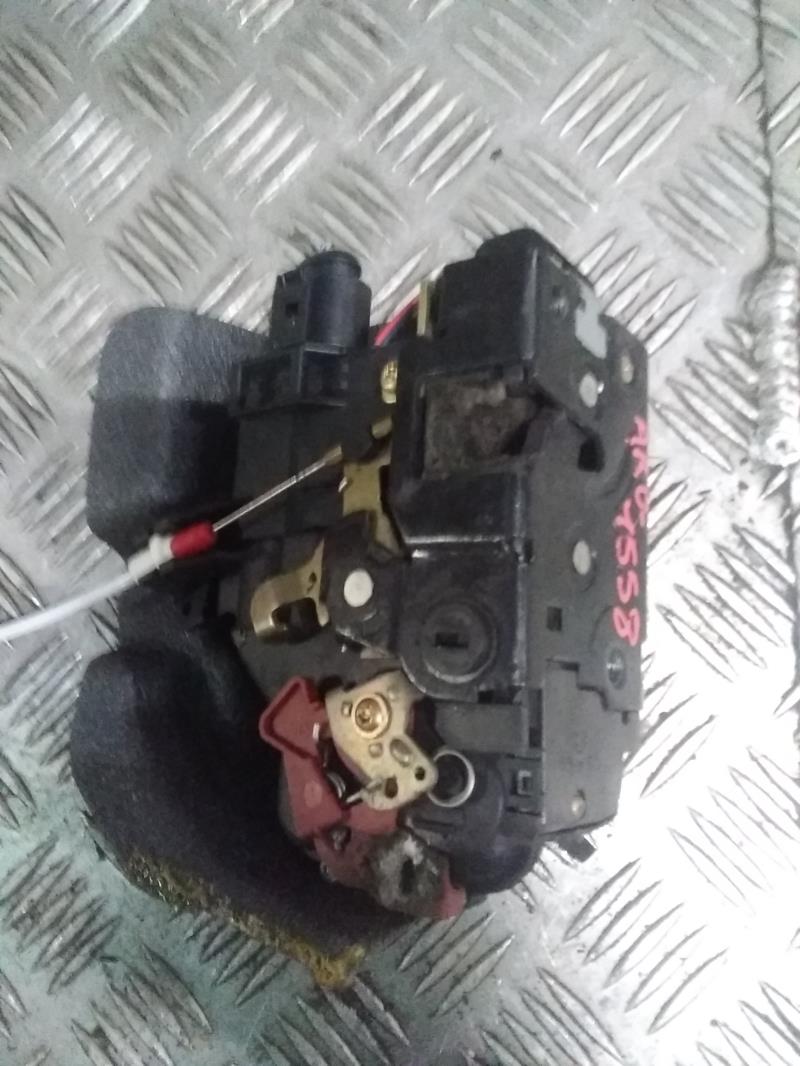 Serrure arriere gauche AUDI A2  - 1