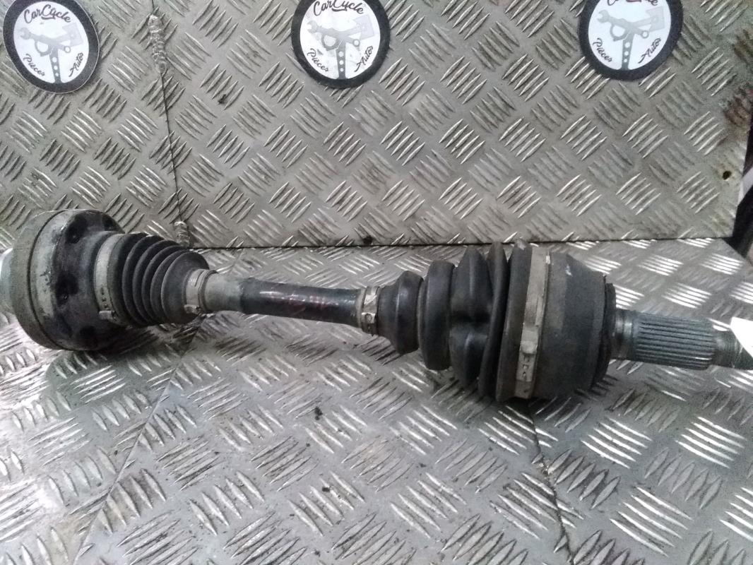 Cardan droit (transmission) PORSCHE CAYENNE  - 1