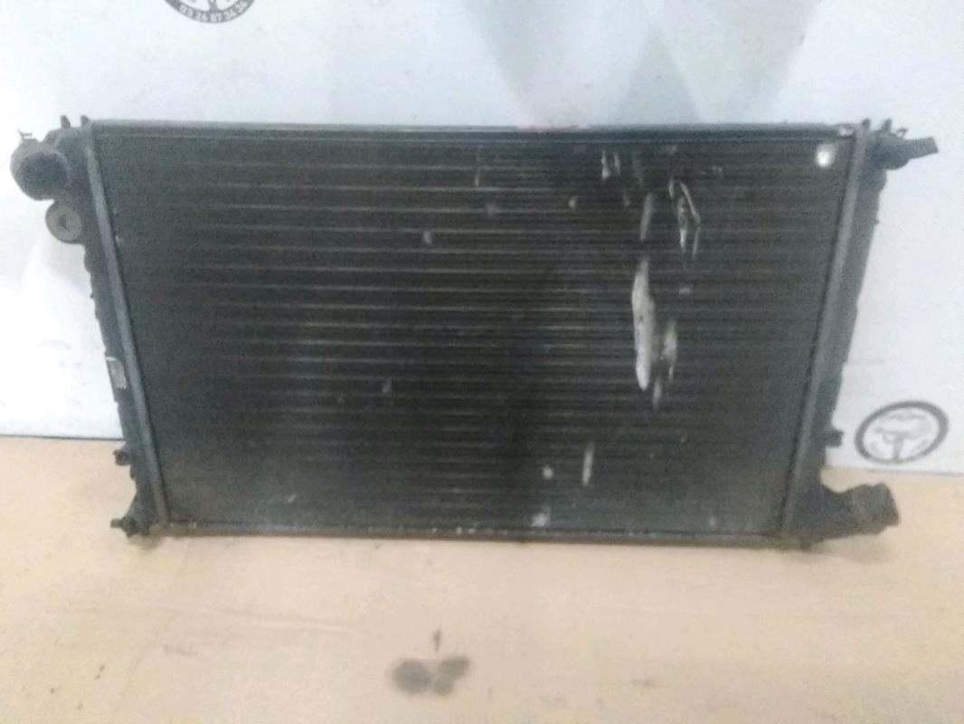 Radiateur eau PEUGEOT 406 PHASE 1  - 1