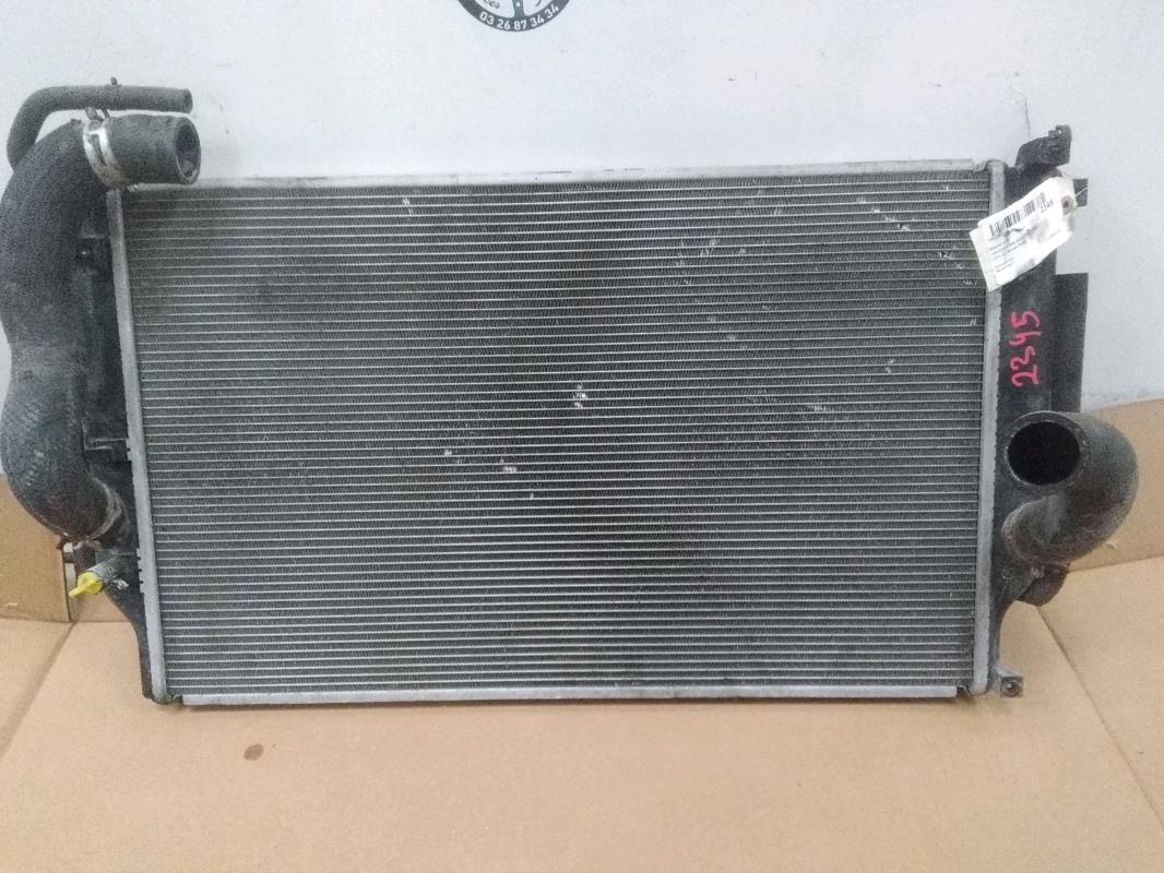 Radiateur eau TOYOTA RAV4 3 PHASE 2  - 1