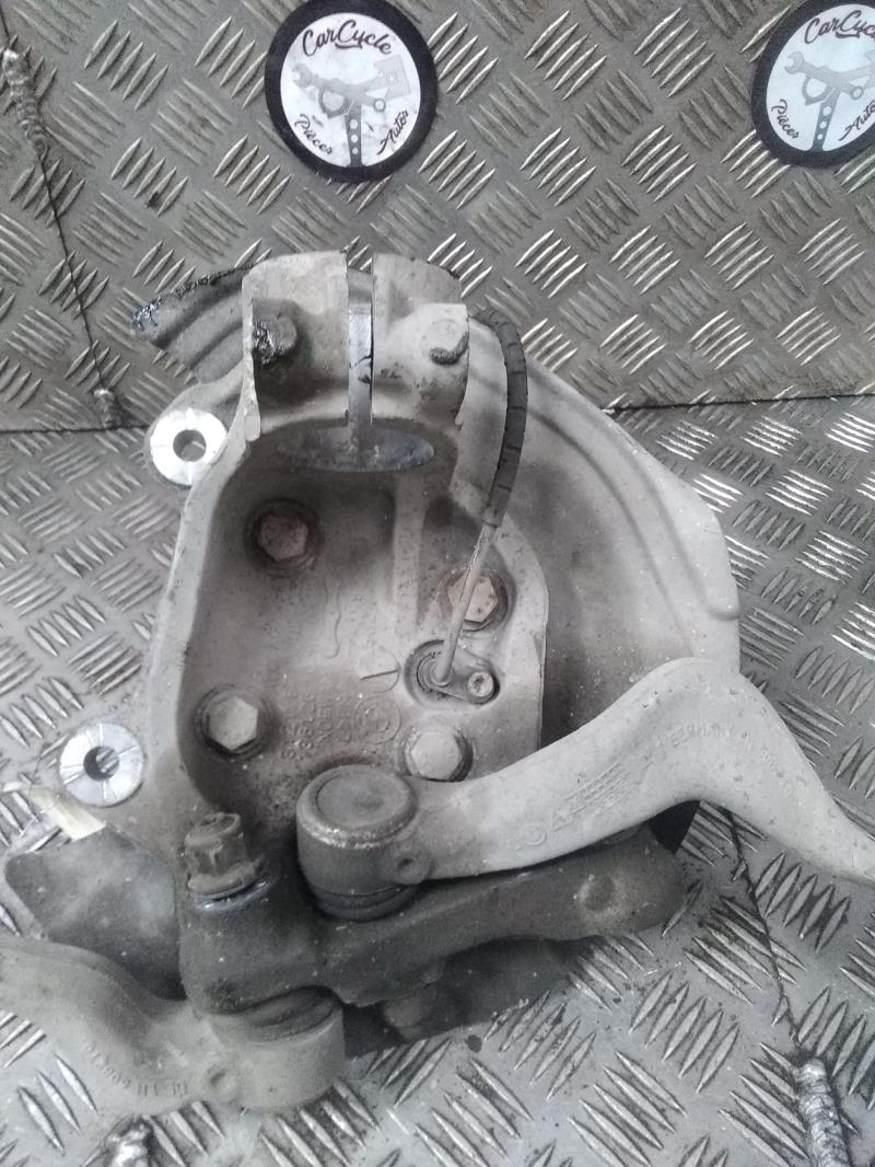 Moyeu avant gauche BMW SERIE 3 E90 PHASE 1  - 1