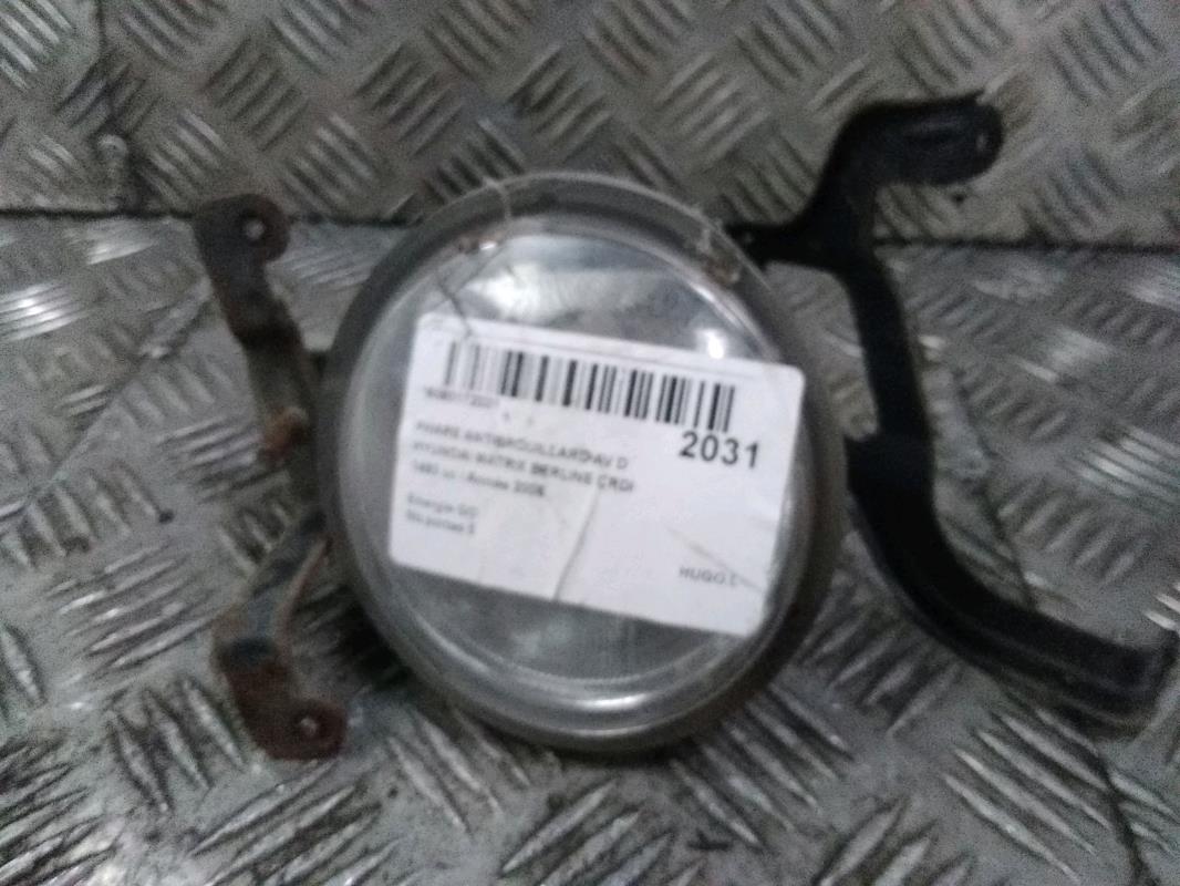 Anti brouillard droit (feux) HYUNDAI MATRIX PHASE 2  - 1