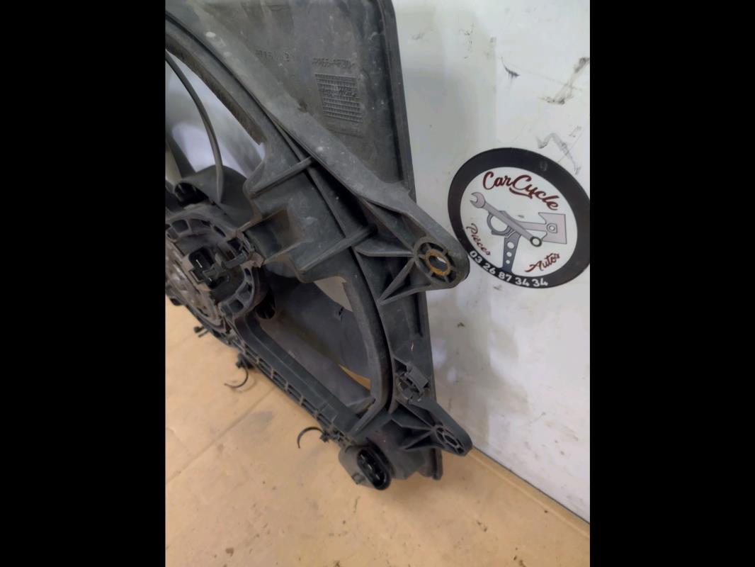 Ventilateur eau OPEL CORSA D PHASE 1  - 1