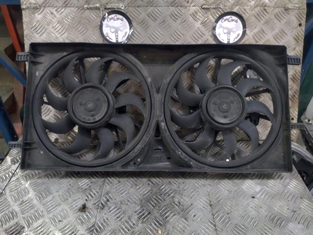 Ventilateur eau RENAULT LAGUNA 3 PHASE 1 BREAK  - 1