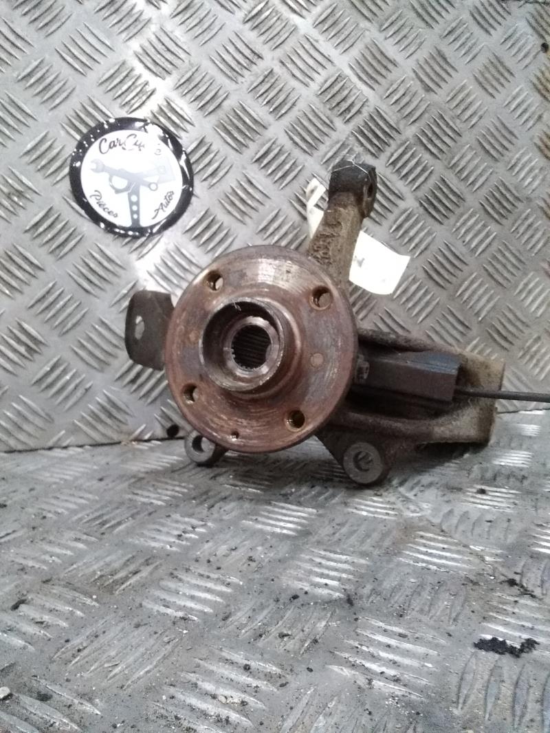 Moyeu avant droit TOYOTA AYGO 1 PHASE 2  - 1