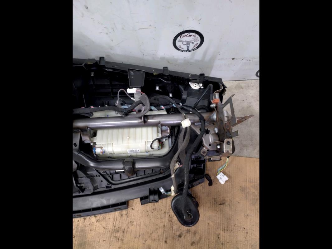 Planche de bord complete RENAULT MEGANE 3 PHASE 1 COUPE  - 1
