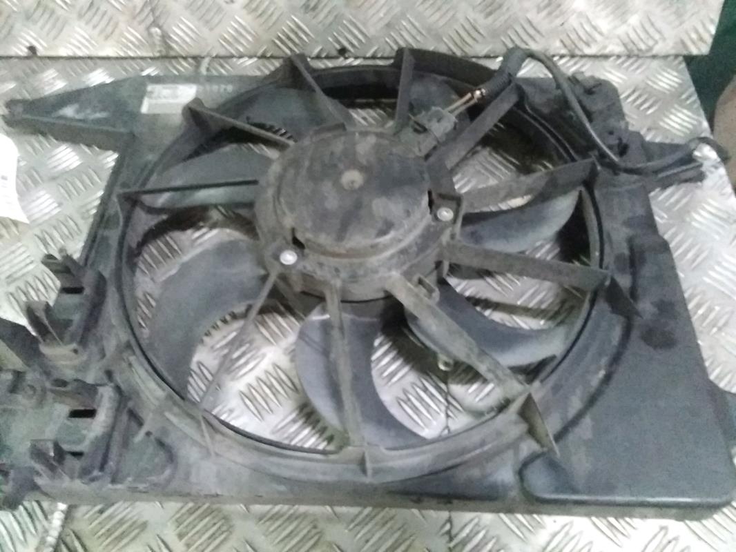 Ventilateur eau DACIA SANDERO 1  - 1