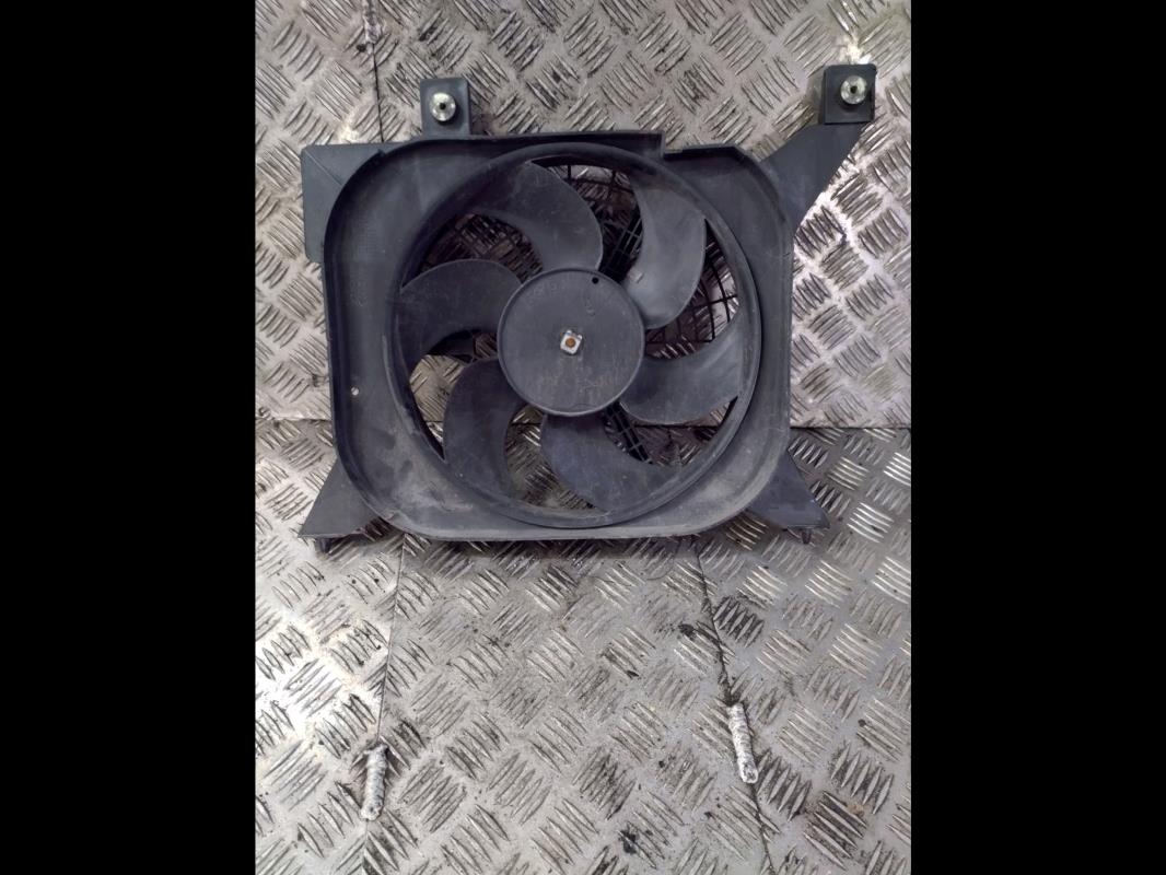 Ventilateur eau CITROEN SAXO PHASE 2  - 1