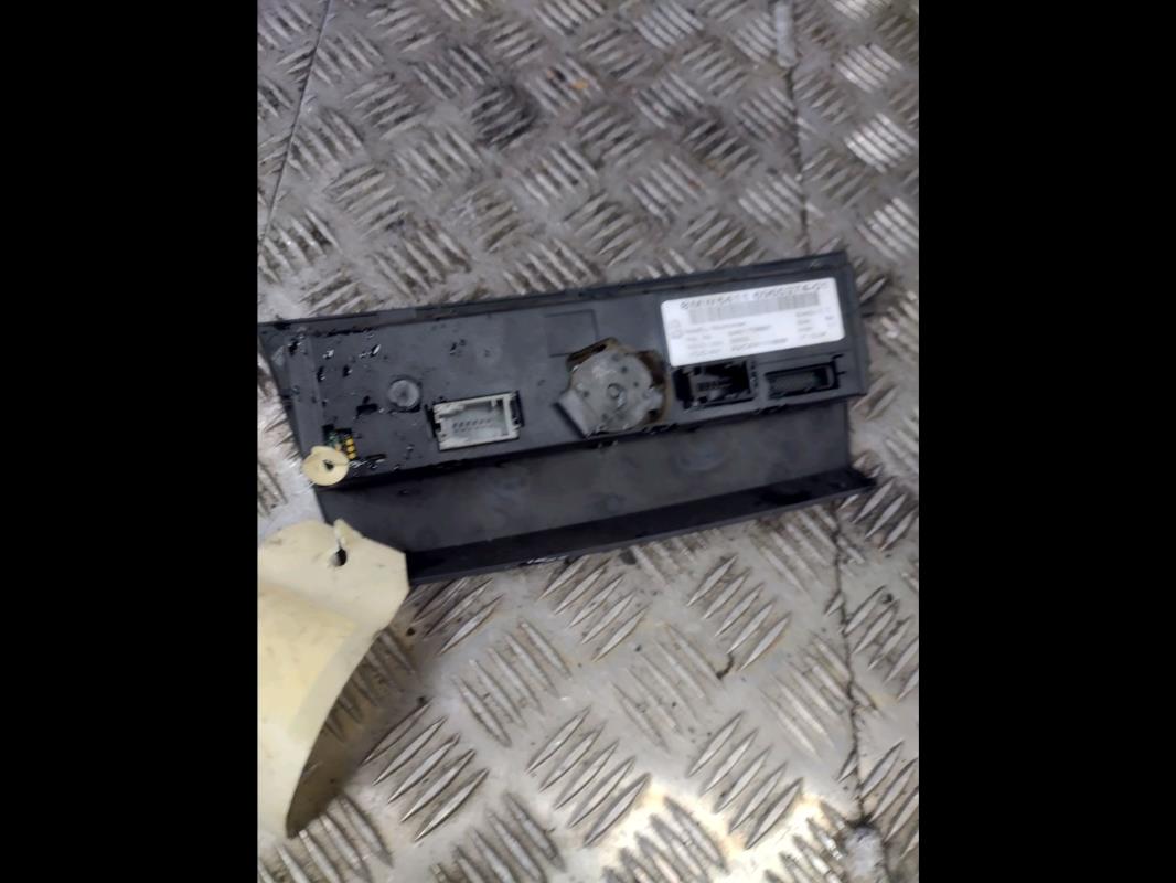 Commande chauffage BMW SERIE 3 E90 PHASE 1  - 1