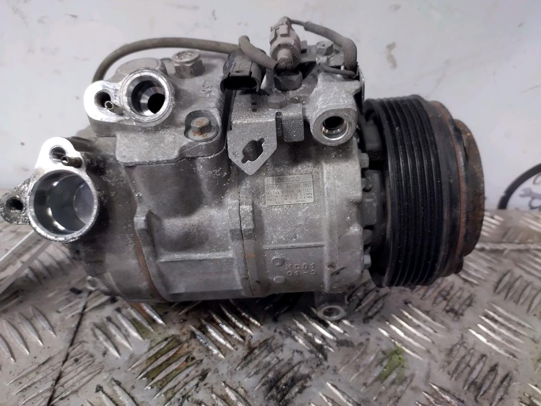 Compresseur clim BMW SERIE 1 E87 PHASE 2  - 1