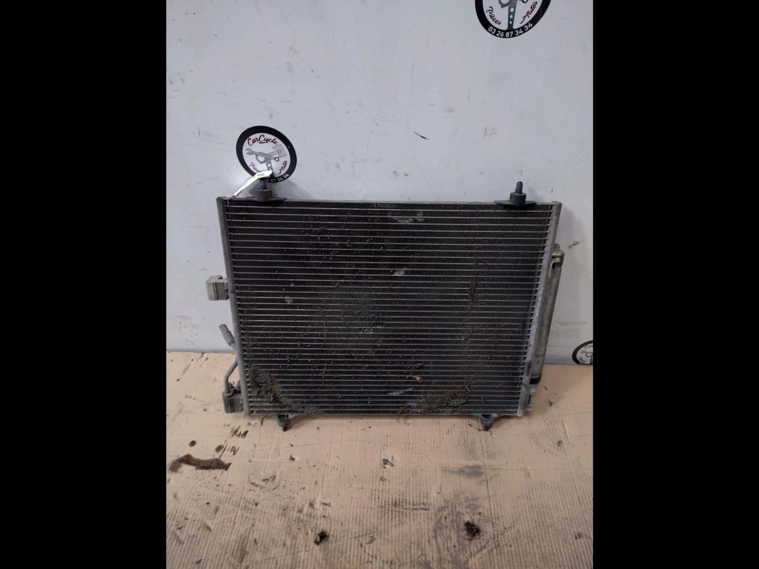 Condenseur de clim CITROEN C8  - 1