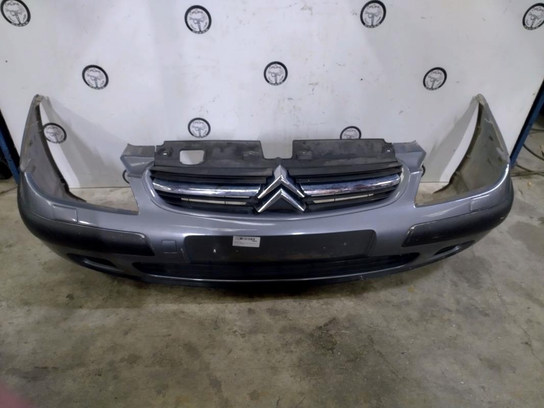 Pare choc avant CITROEN C5 1 PHASE 1  - 1