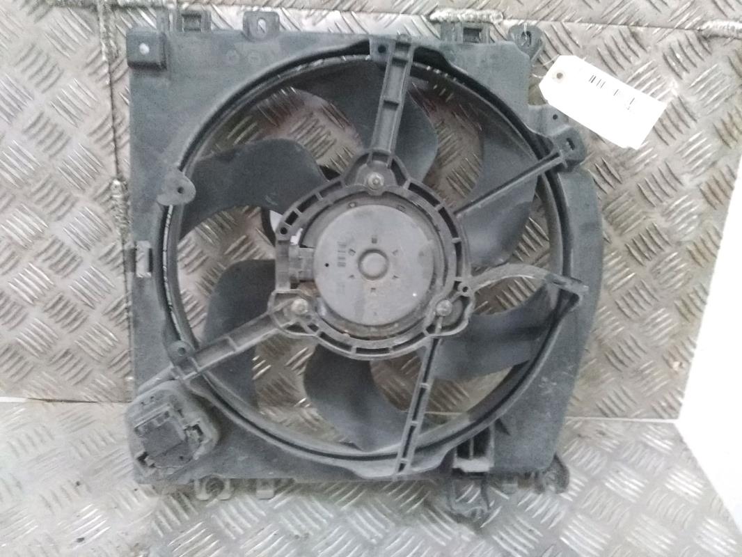 Ventilateur eau NISSAN MICRA 3 PHASE 1  - 1