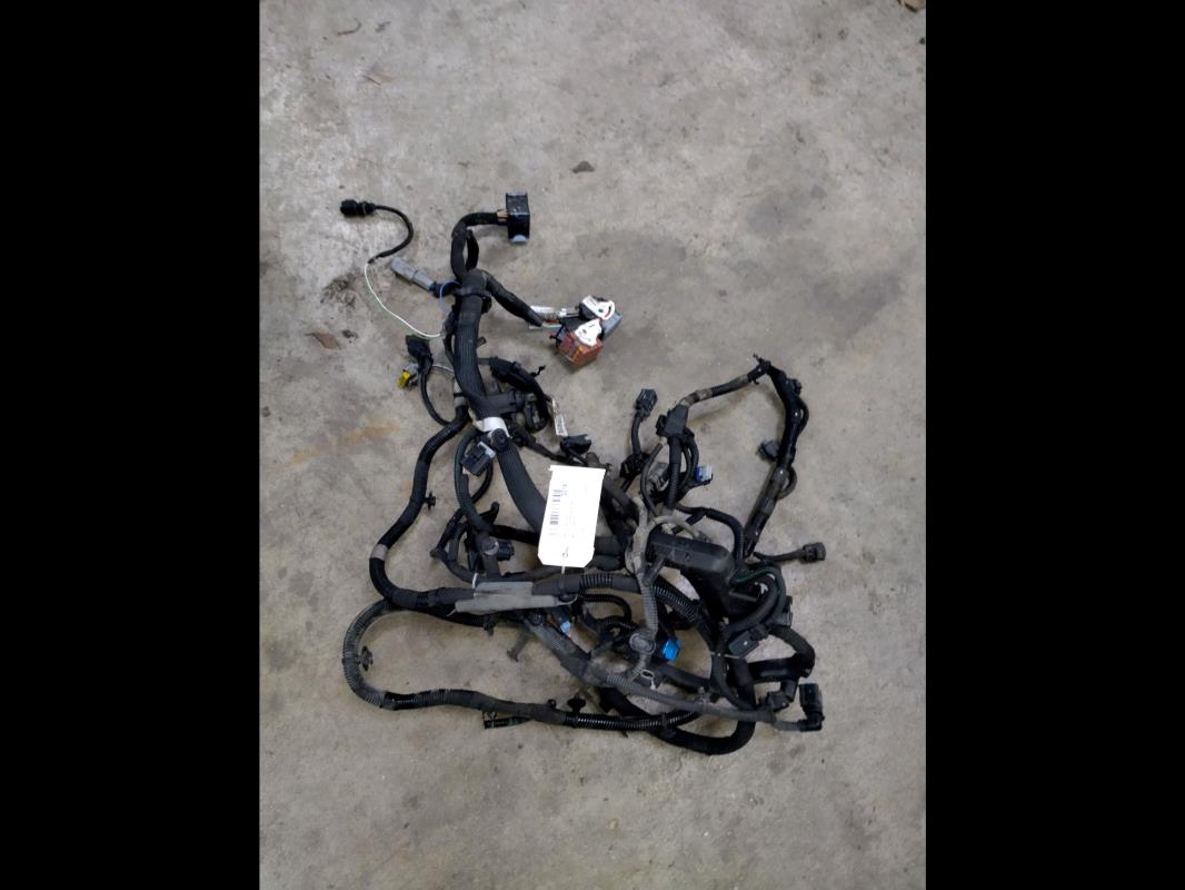 Faisceau moteur CITROEN C3 PICASSO PHASE 1  - 1