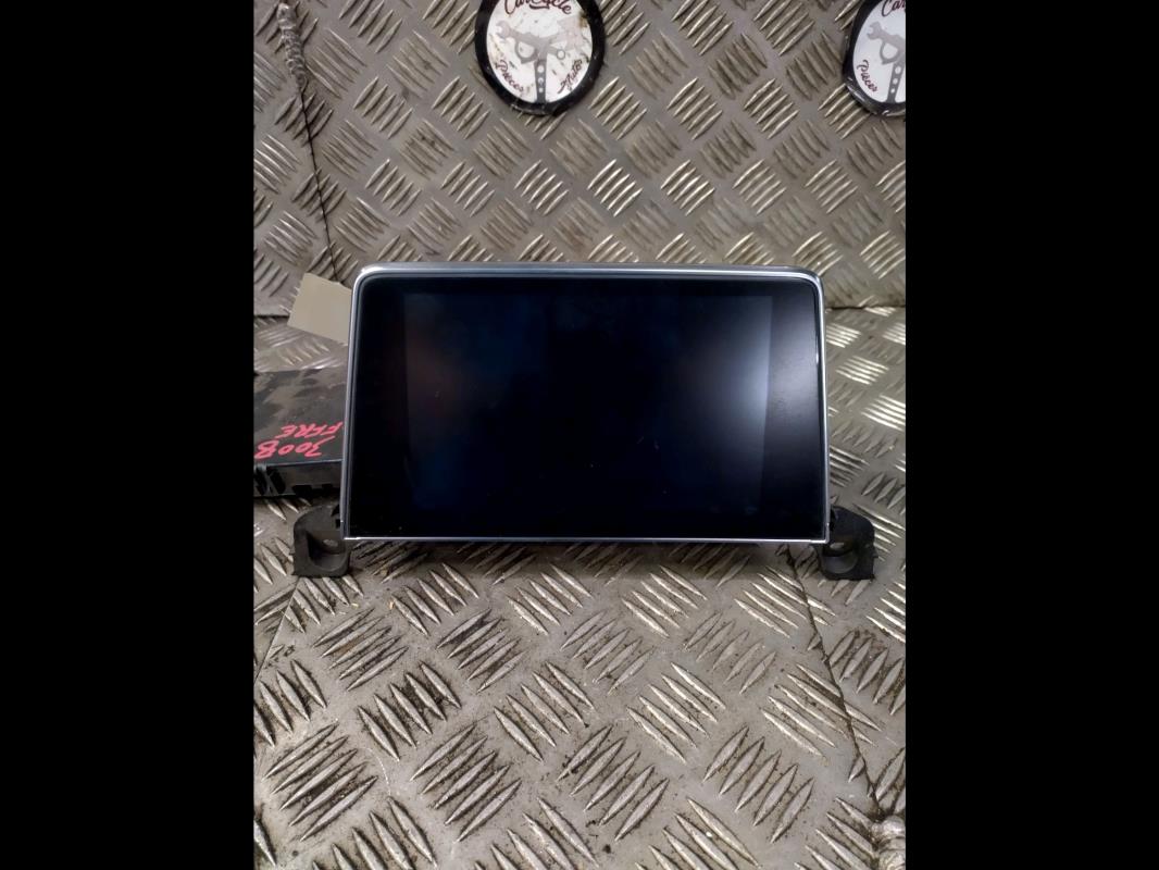 Ecran GPS PEUGEOT 3008 2 PHASE 1  - 1