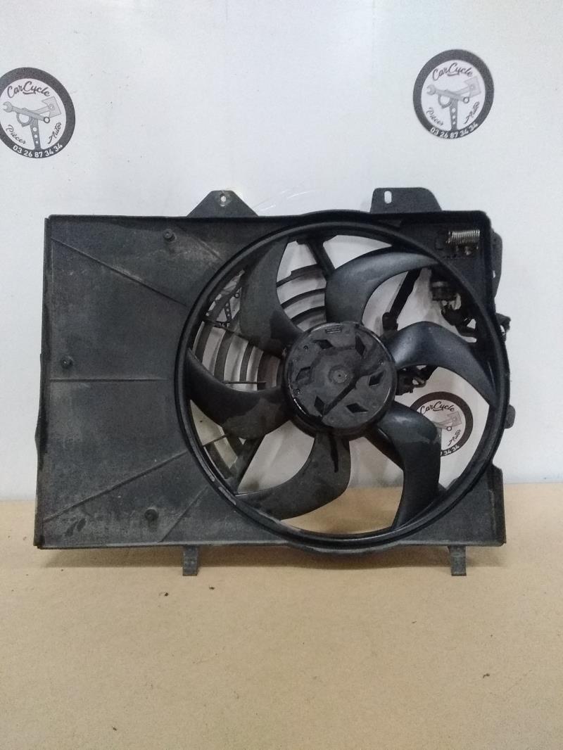 Ventilateur eau CITROEN DS3 PHASE 1  - 1