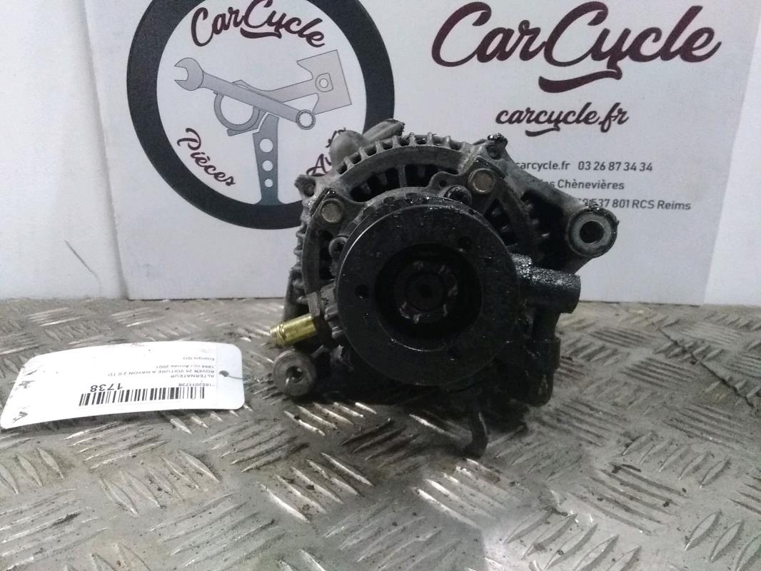 Alternateur RENAULT CLIO 1 PHASE 3  - 1