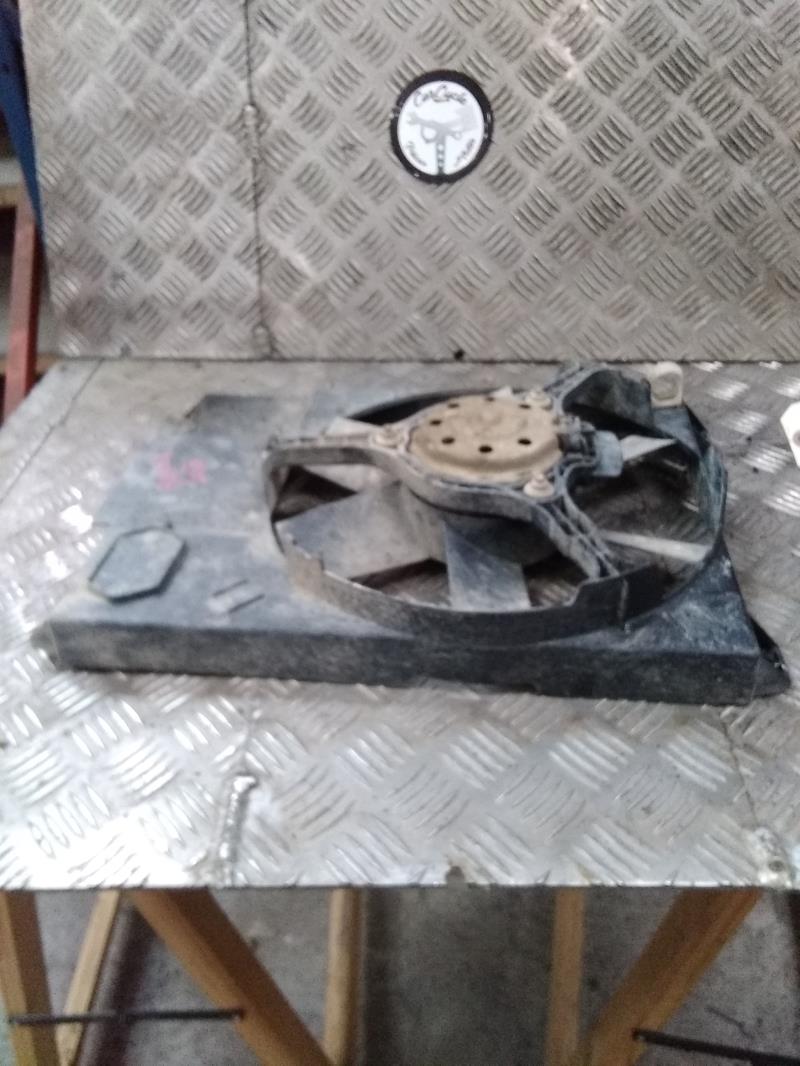 Ventilateur eau KIA SORENTO 1 PHASE 1  - 1