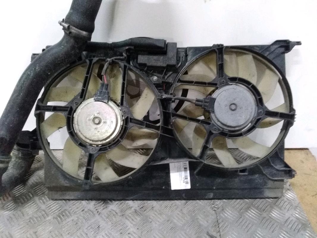 Ventilateur eau OPEL VECTRA C PHASE 1  - 1