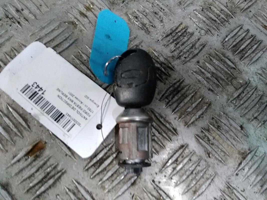Antivol de direction FORD FIESTA 4 PHASE 2  - 1