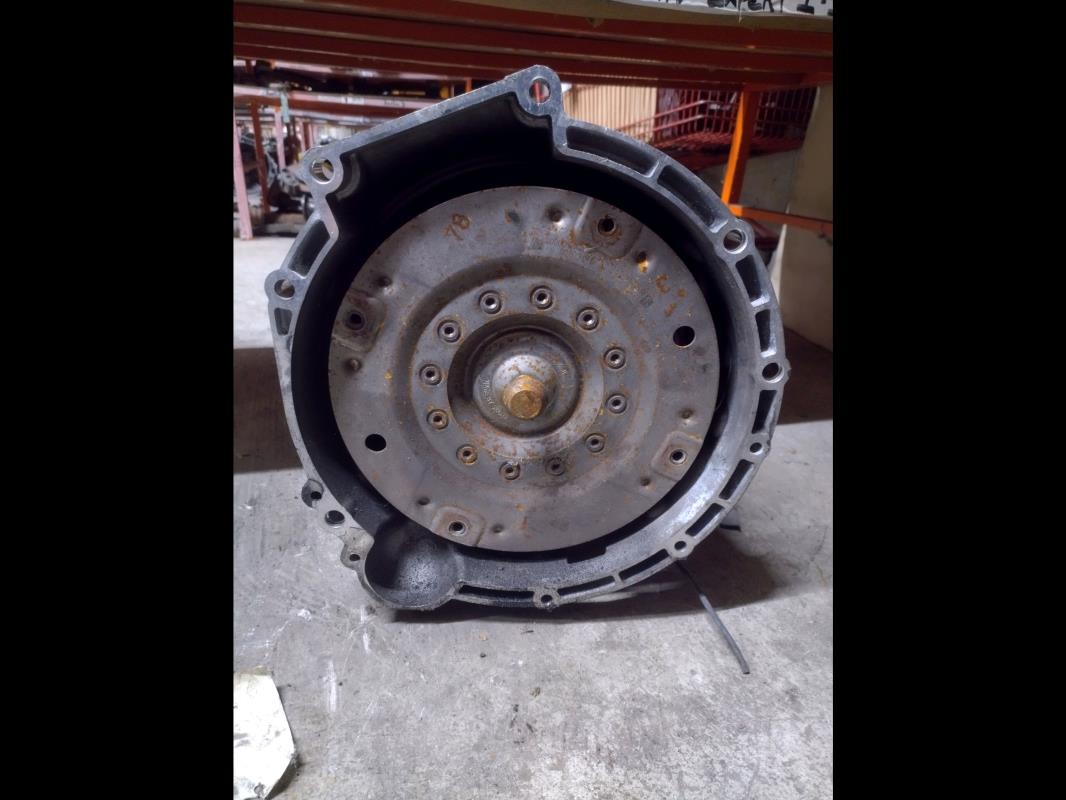 Boite de vitesses BMW SERIE 5 E60 PHASE 2  - 1