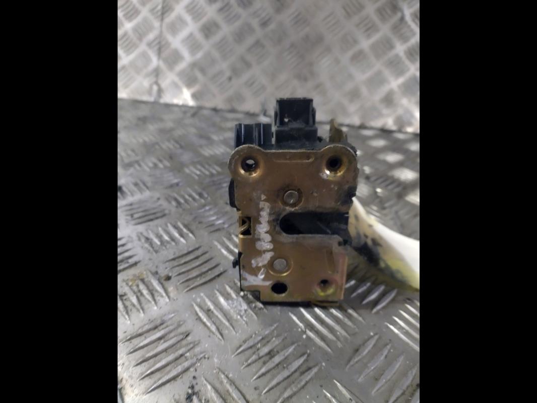 Serrure avant droit RENAULT KANGOO 1 PHASE 2  - 1