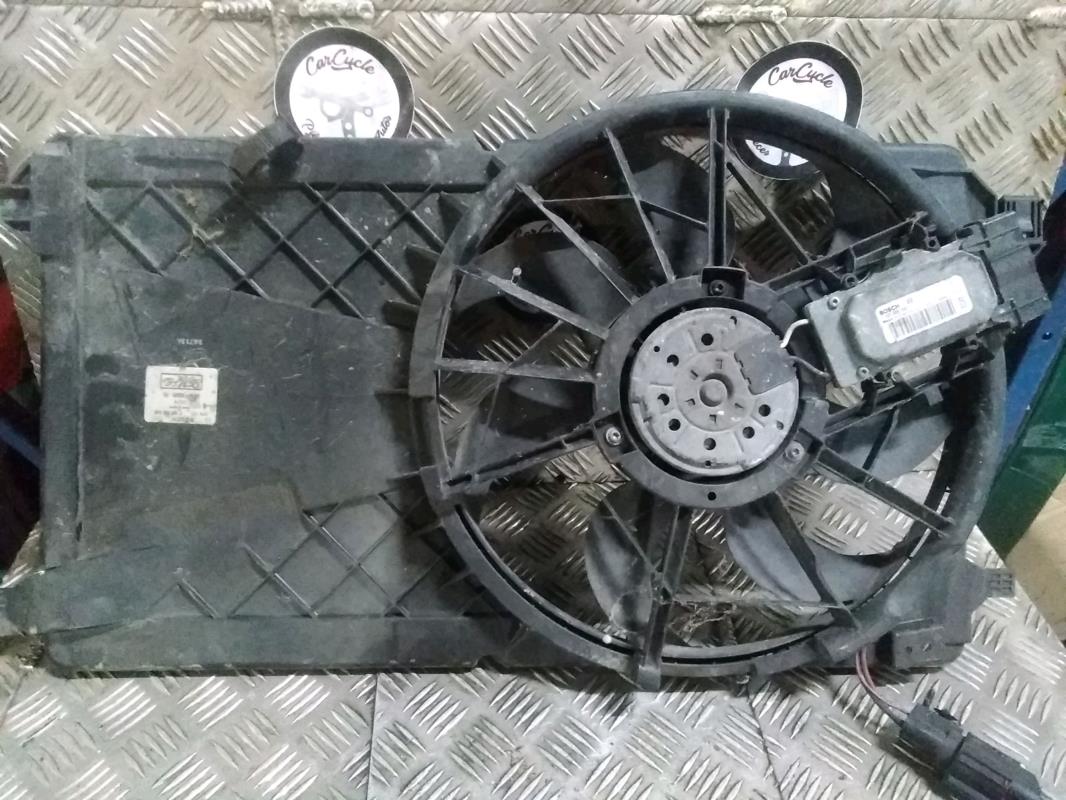 Ventilateur eau FORD FOCUS 2 PHASE 1  - 1