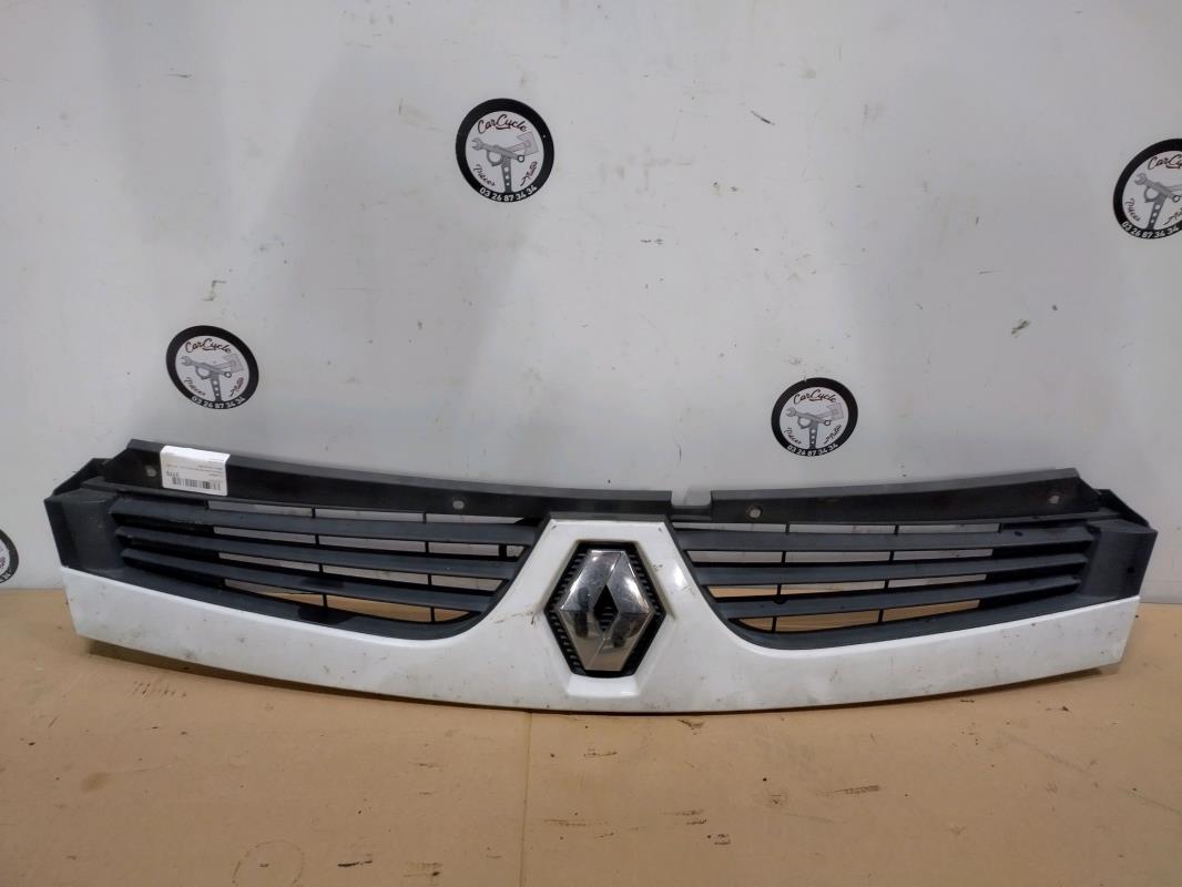 Calandre RENAULT MASTER 2 PHASE 3  - 1