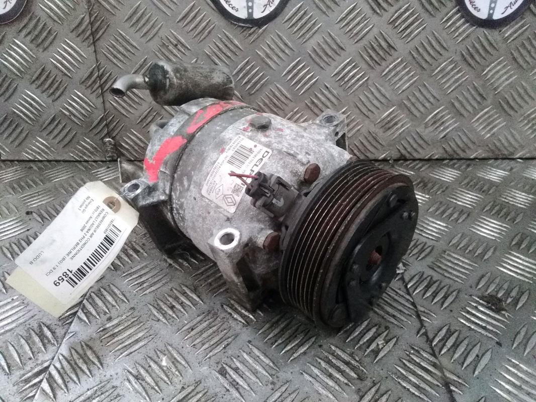 Compresseur clim RENAULT LAGUNA 2 PHASE 2  - 1